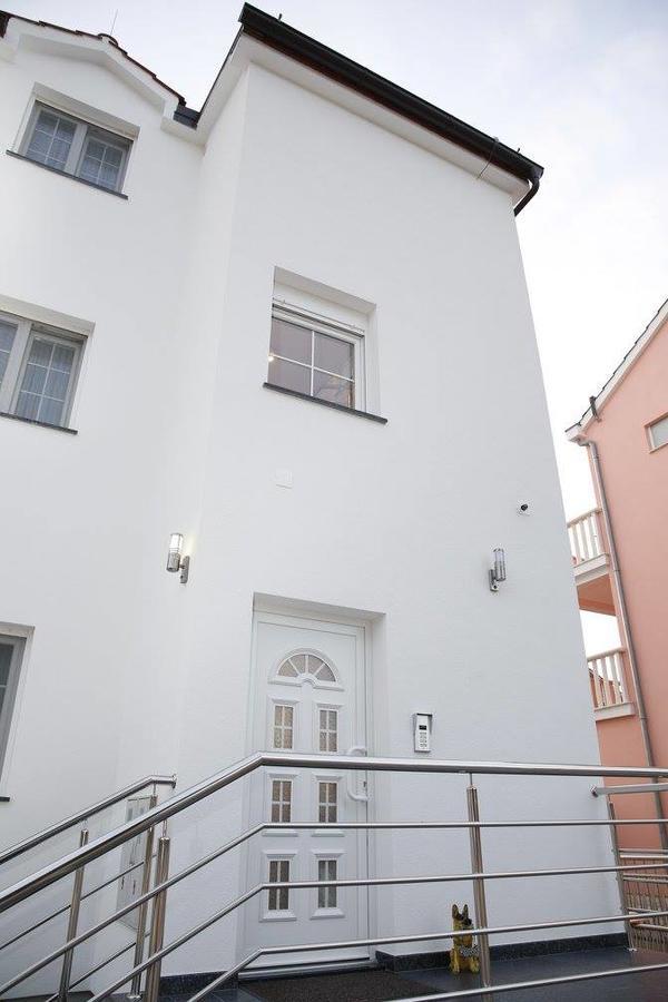 Apartments Simic โวดีเซ ภายนอก รูปภาพ